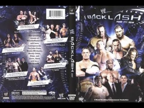激レア】WWE Backlash 2007 PPV リングサイドイベントチェア