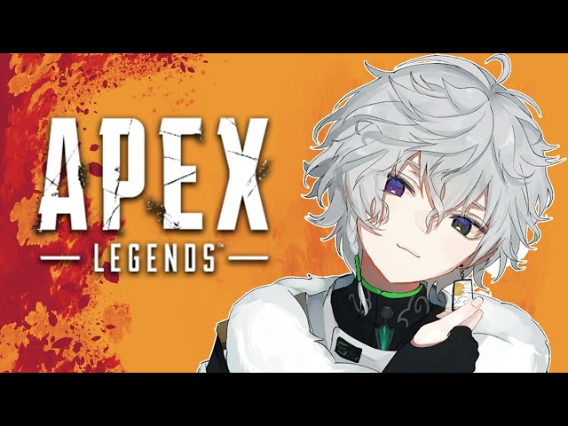 APEX】とりまプラチナいきてぃ【叢雲カゲツ/にじさんじ】 - YouTube