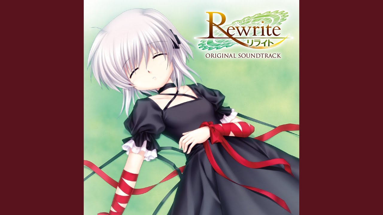 Rewrite 10th memorial Arrange Album: Forestia - Scattered Blossoms
