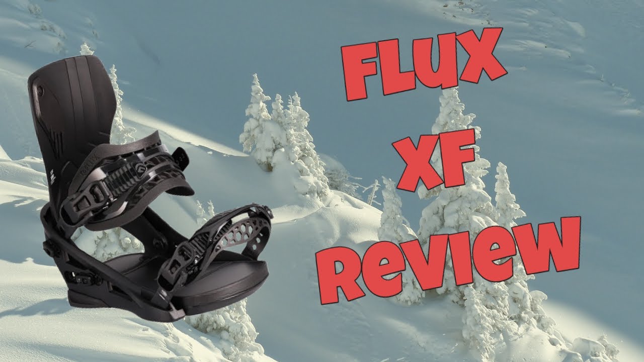 22-23 FLUX BINDINGS【XF YT CAMO】IMPRESSION by YUTO TOTSUKA - YouTube