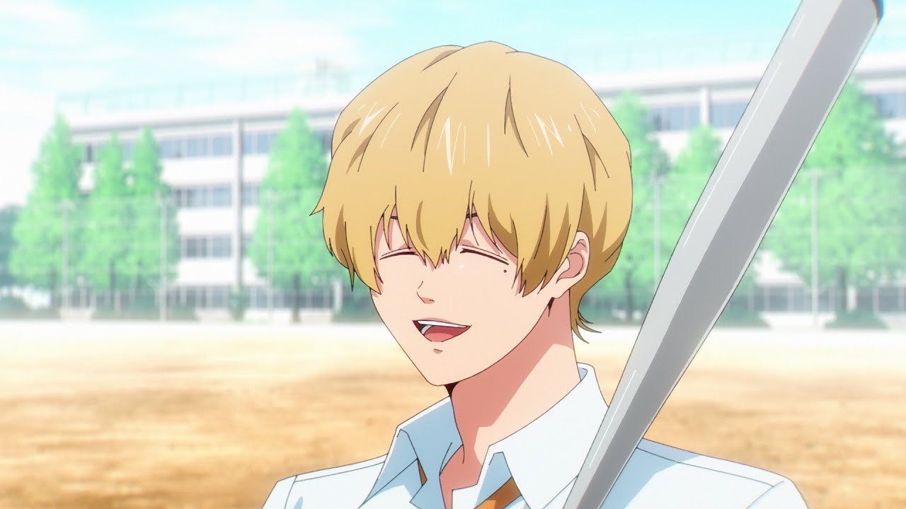 Mrs. GREEN APPLE「ライラック」MV - TVアニメ『忘却バッテリー』Ver