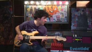 Eventide Pitch Factor - YouTube