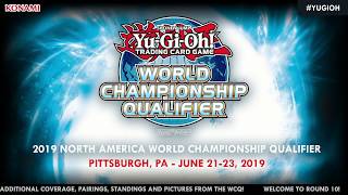 Yu-Gi-Oh! TCG 2019 North America World Championship Qualifier
