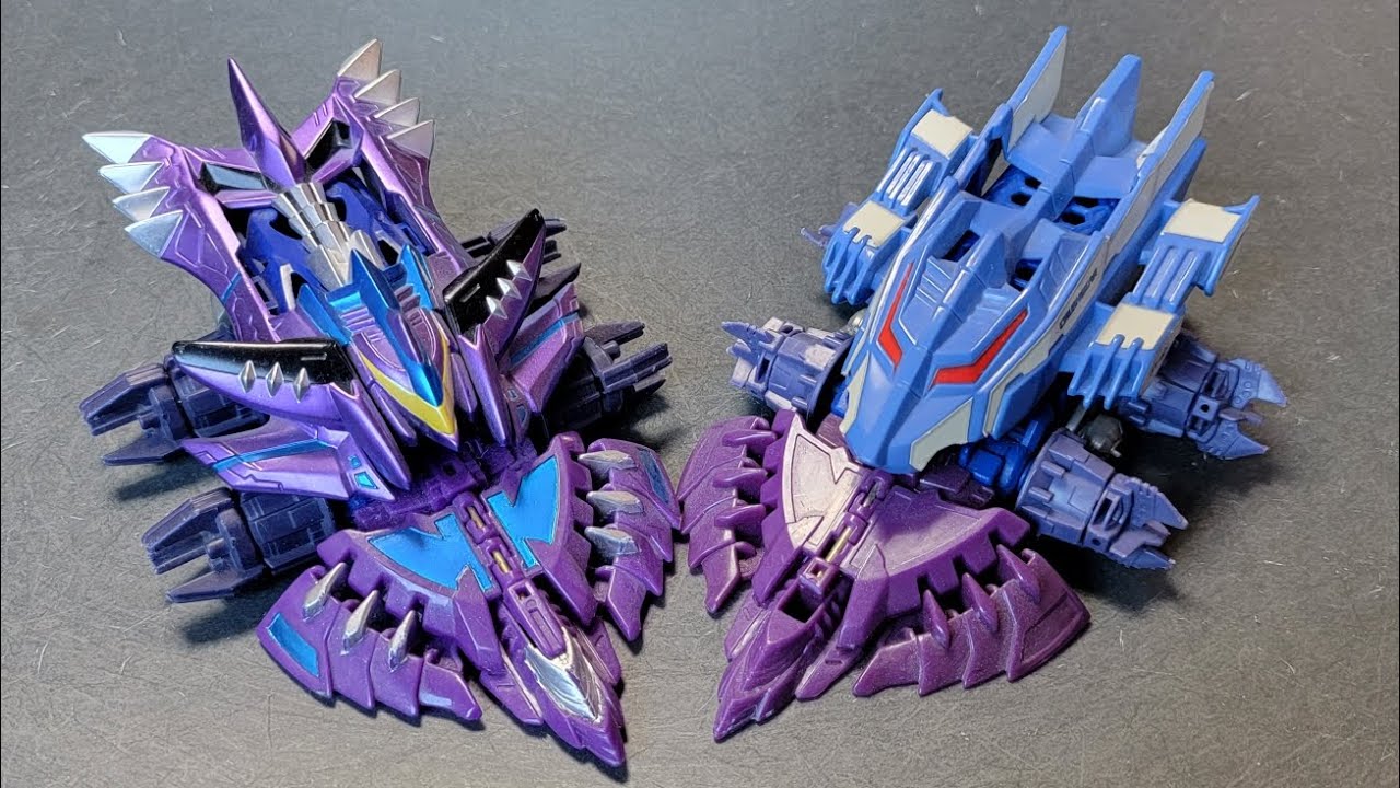 クラッシュギア アイアンウルフ ワイルドアイアンウルフ