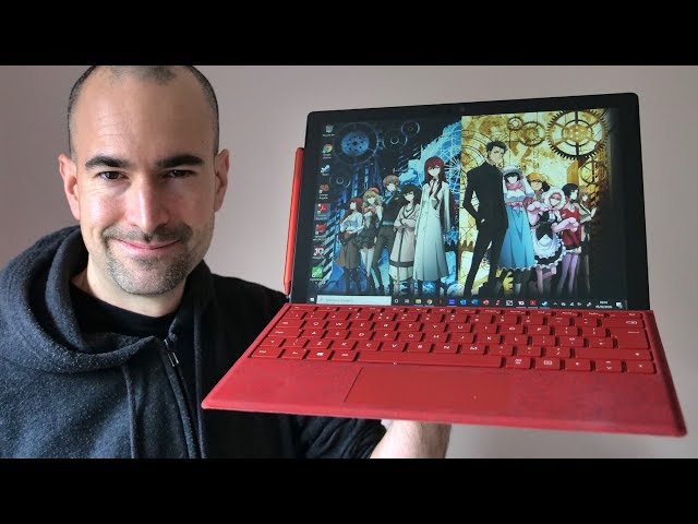 Microsoft Surface Pro 7 Review | Best convertible of 2020? - YouTube