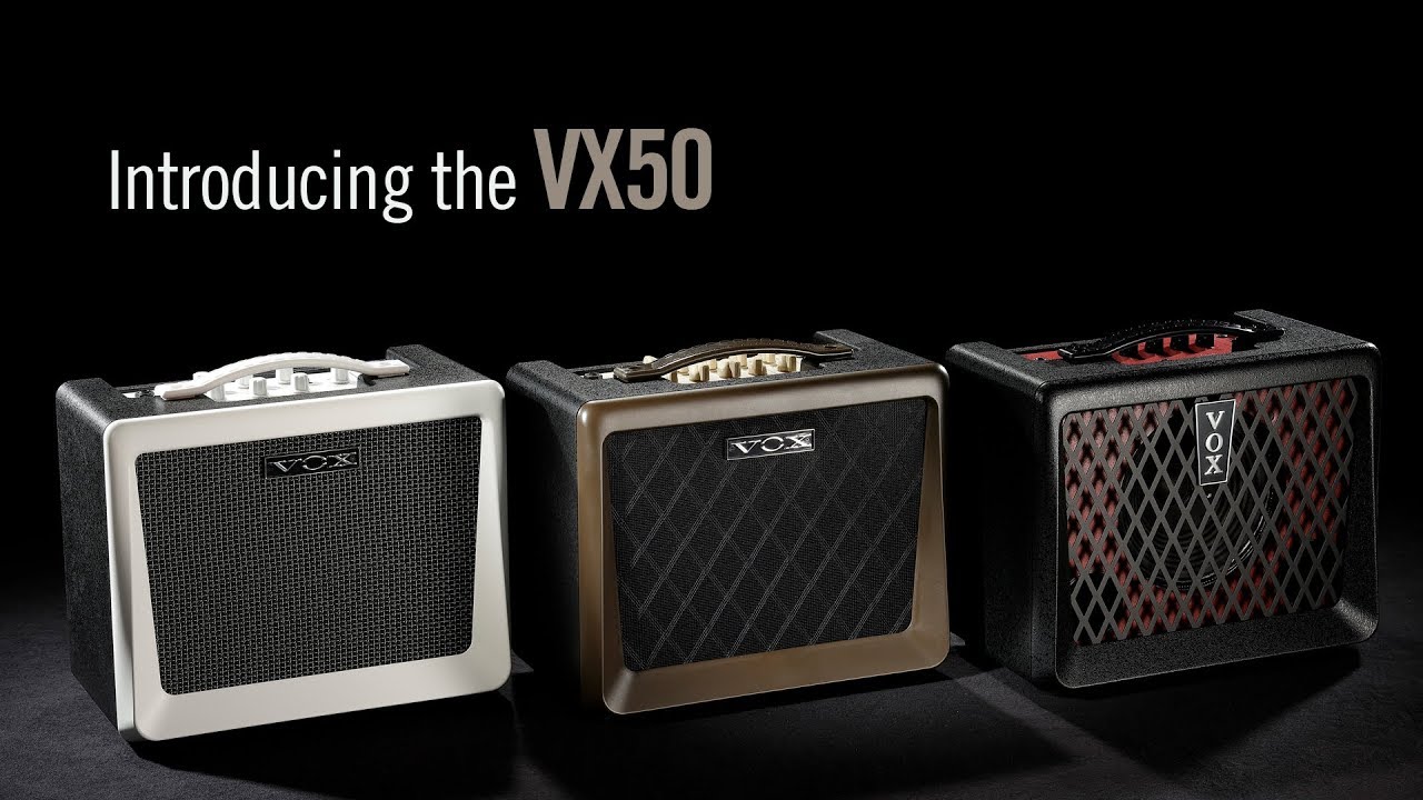 VX50 BA - Vox Amps