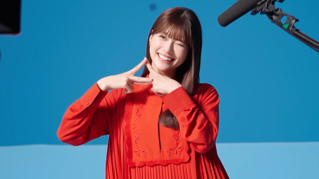 めるる”生見愛瑠、CMでダンスに挑戦！自身のダンスへの評価は辛口