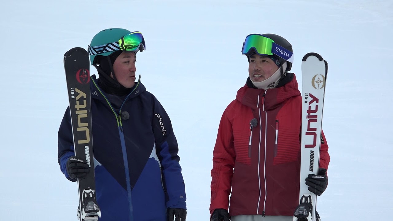 2018-19 UNITY U-OS/1 インプレッション - YouTube