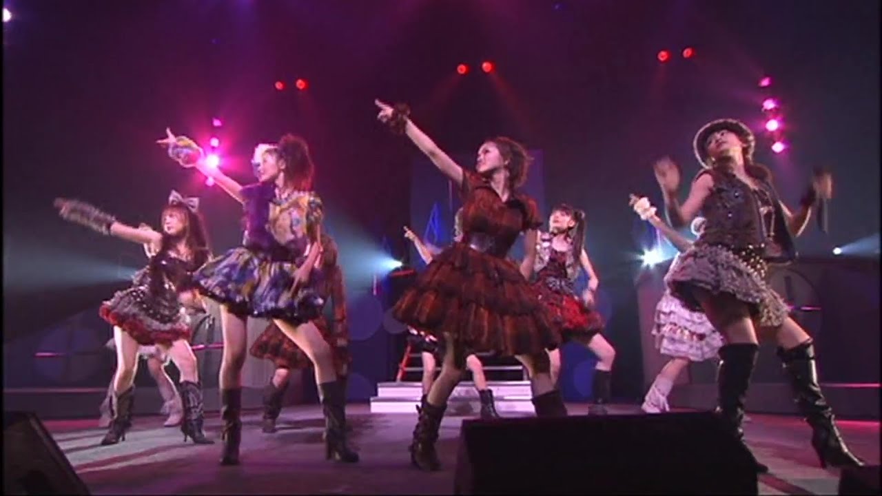 しょうがない 夢追い人 / モーニング娘。(モーニング娘。コンサート