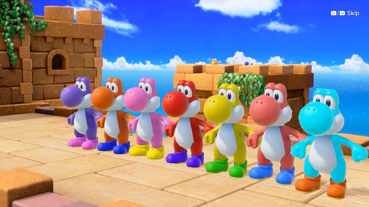 TOYBIZ ビデオゲームスーパースターズ マリオカート ヨッシー TOYBIZ