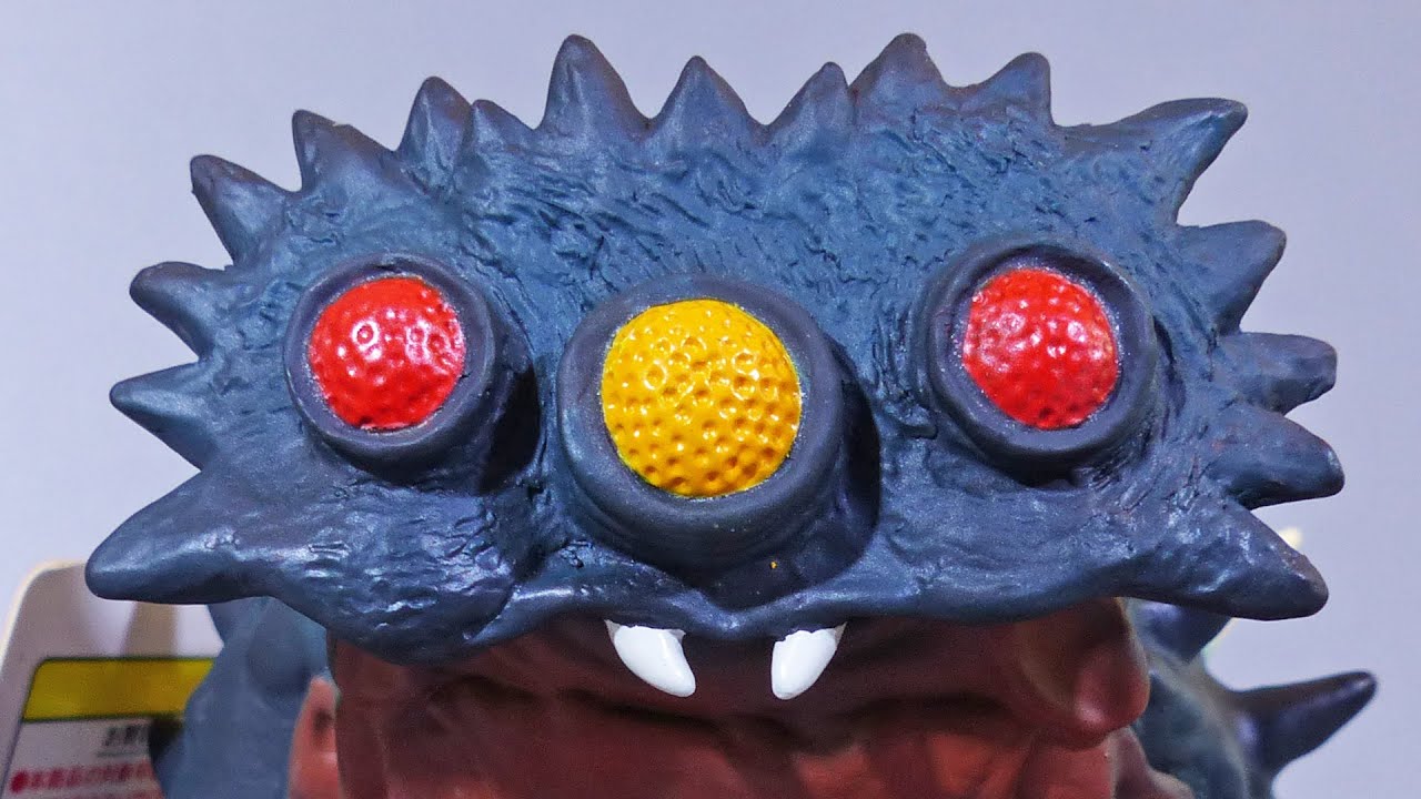 ウルトラ大怪獣シリーズ5000のビーコンを紹介するよ【プレミアム