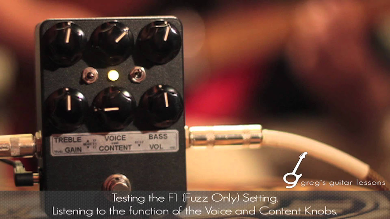 23 Metal Pedal Shootout - Toneczar - Dove - Guitar Distortion High