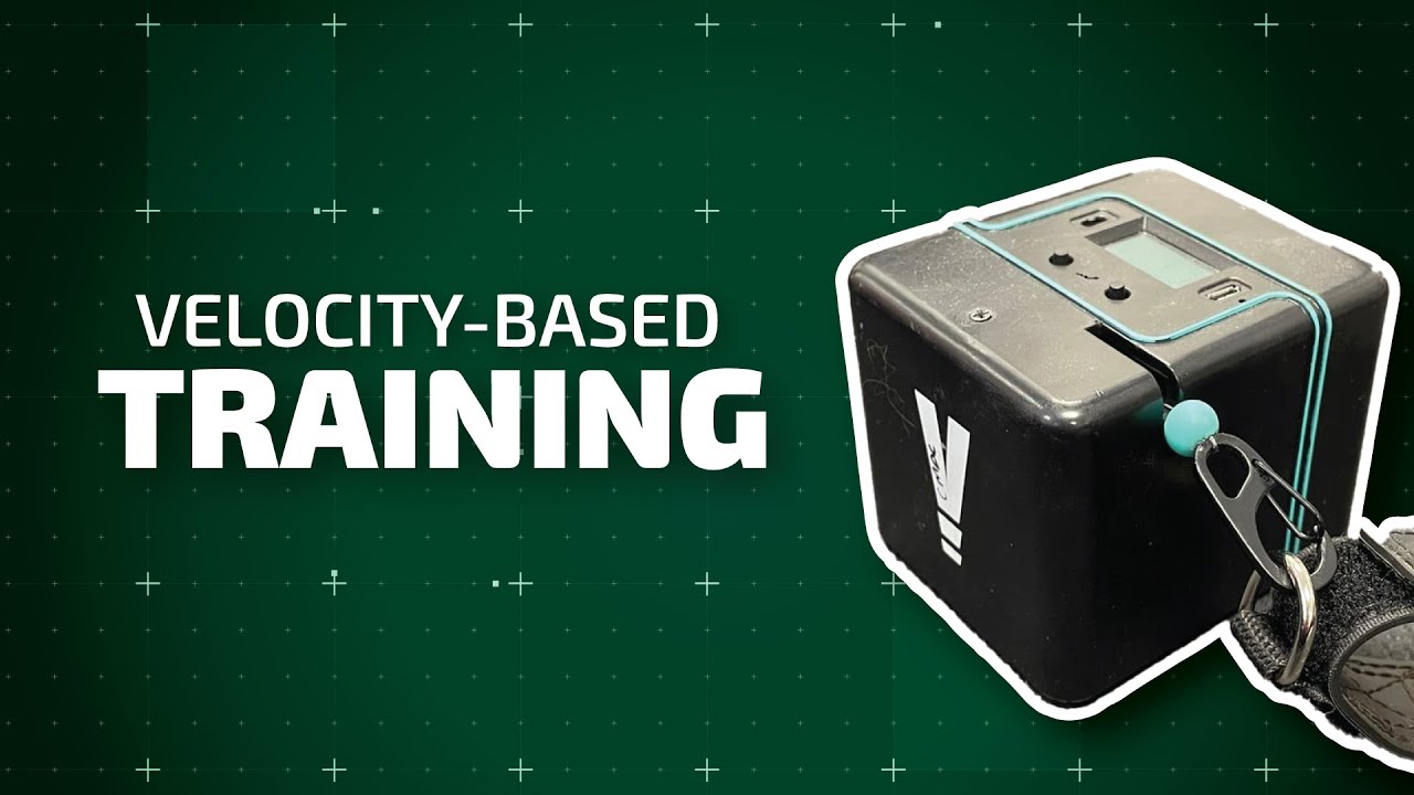 207 高精度VBTデバイス：Vitruve 使用イメージ - YouTube