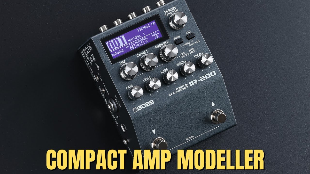 BOSS IR-200 あっちゃんIR BOSS IR-200 あっちゃんIR BOSS IR-200