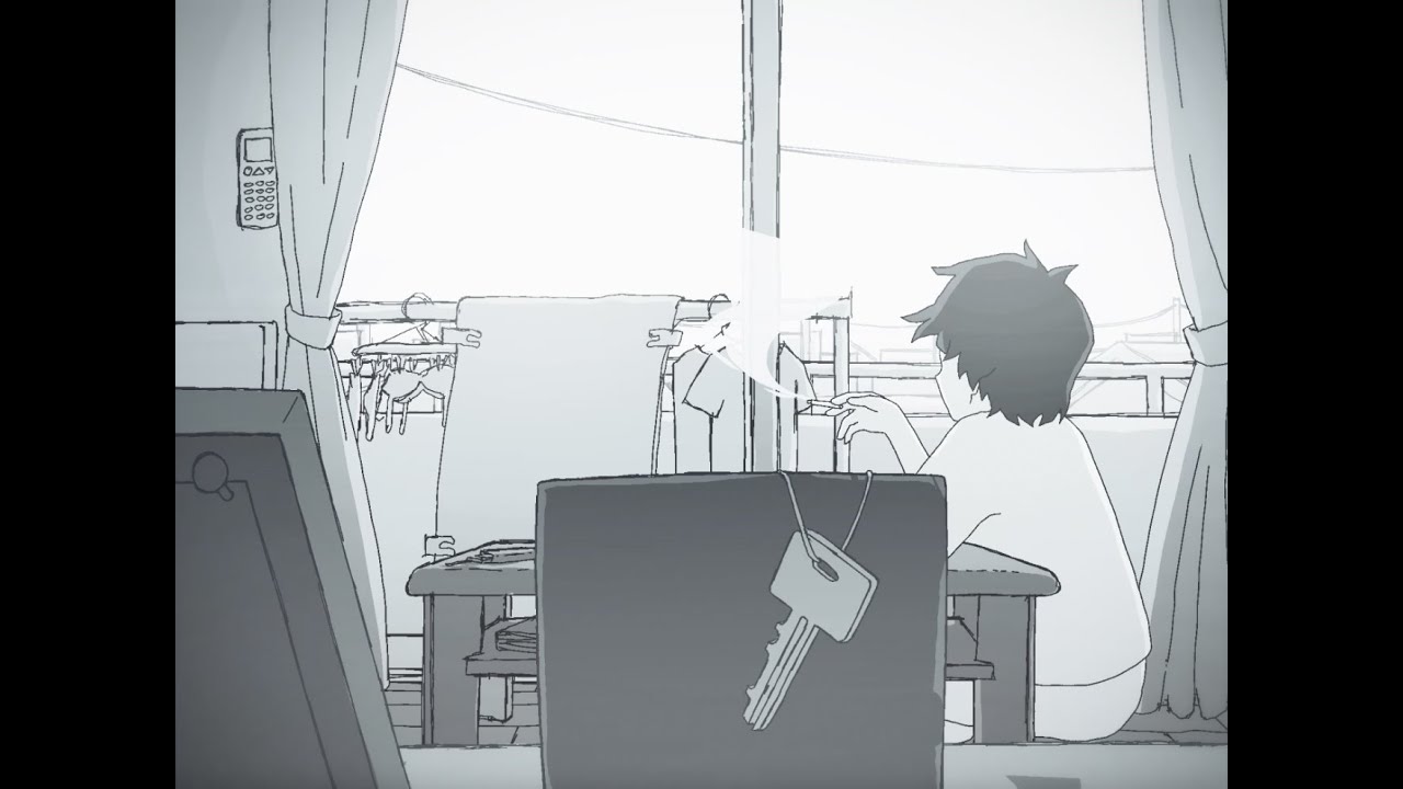 断捨離 feat. りりあ。- SG (Official Lyric Video) - YouTube