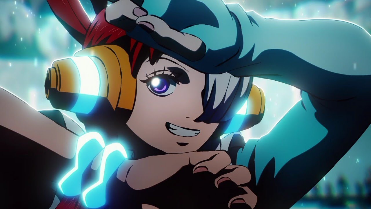 Uta Fleeting Lullaby AMV/MAD」One Piece Red Movie - YouTube