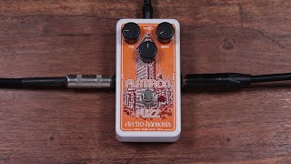 Electro-Harmonix Flatiron Fuzz - YouTube