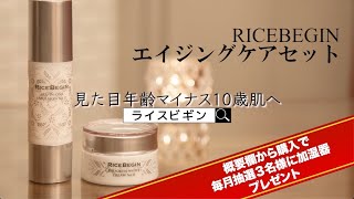 RICEBEGIN（ライスビギン） オールインワンエマルジョンNo.11の口コミ