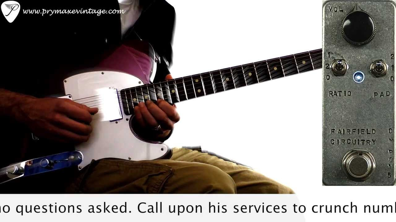 Fairfield Circuitry The Accountant - YouTube