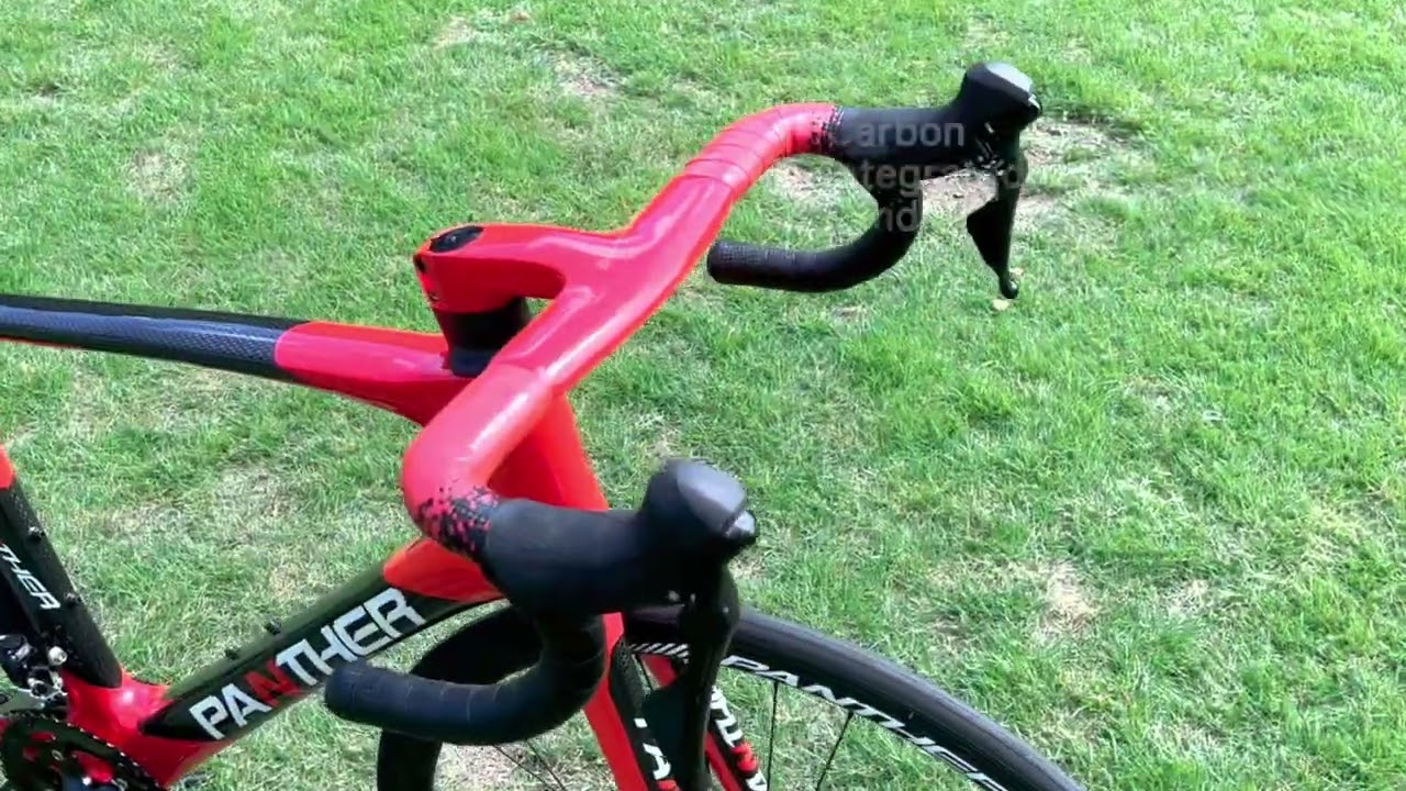 PANTHER（パンサー）フルカーボンロードロードバイク紹介【‎HERMES