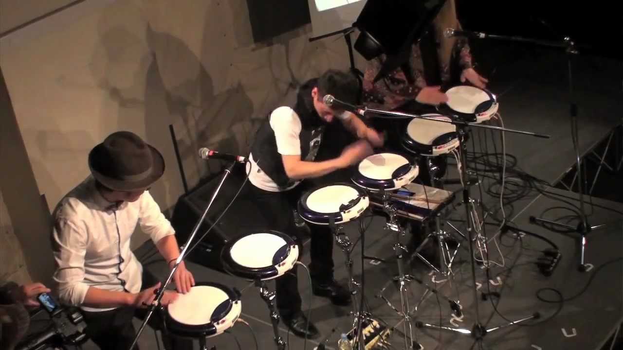 WAVEDRUM Global Edition - DYNAMIC PERCUSSION SYNTHESIZER | KORG