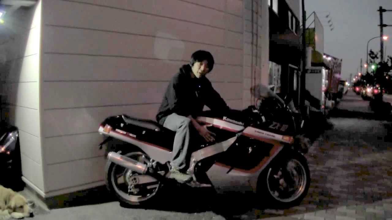 Kawasaki ZX10 reference video - YouTube