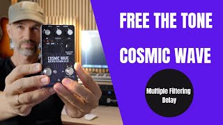 COSMIC WAVE / CW-1Y｜PRODUCTS｜Free The Tone