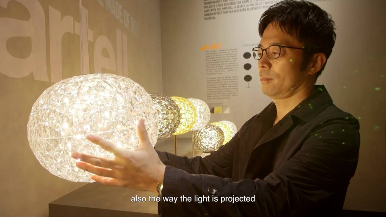 プラネット（ペンダント）｜Kartell｜カルテルオフィシャルサイト