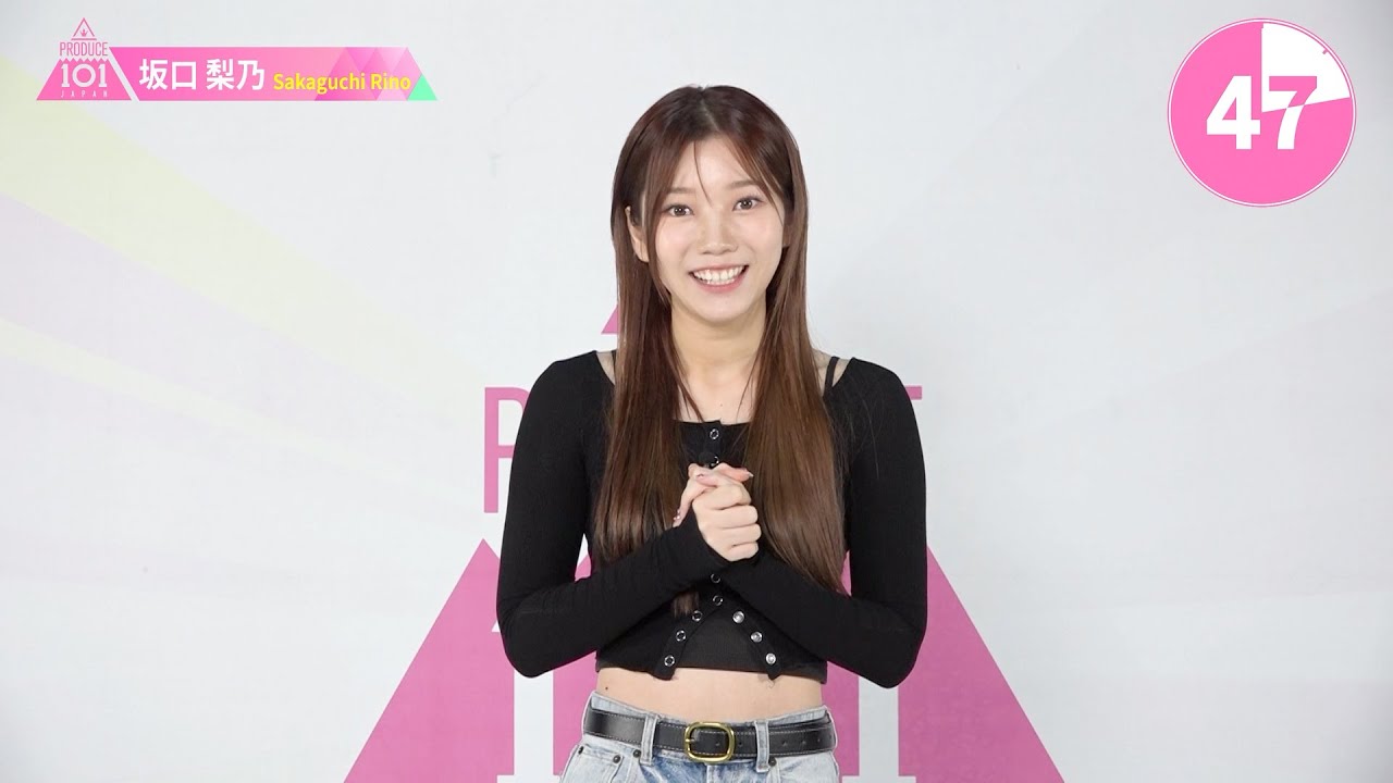 IS:SUEセット(坂口梨乃多め) IS:SUE坂口梨乃の歌声の進化！日プ初期