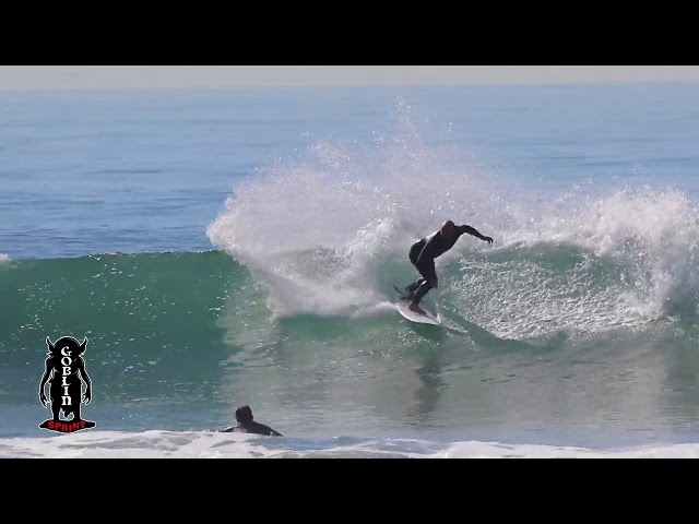 Luvsurf TV 489：Placebo 5'4『GOBLIN Sprint』チャッキーリガーノ