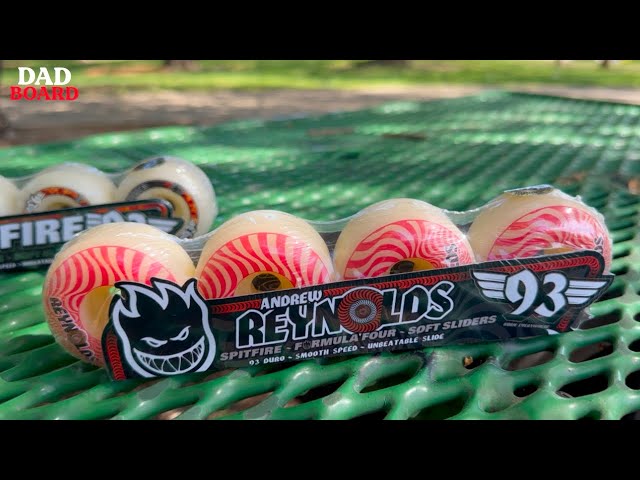 Spitfire 93A “Soft Sliders” First Session - YouTube