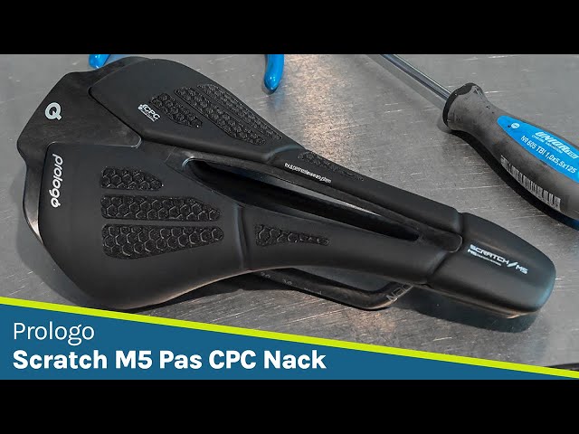 Prologo Scratch M5 Pas CPC Nack | Unboxing - YouTube
