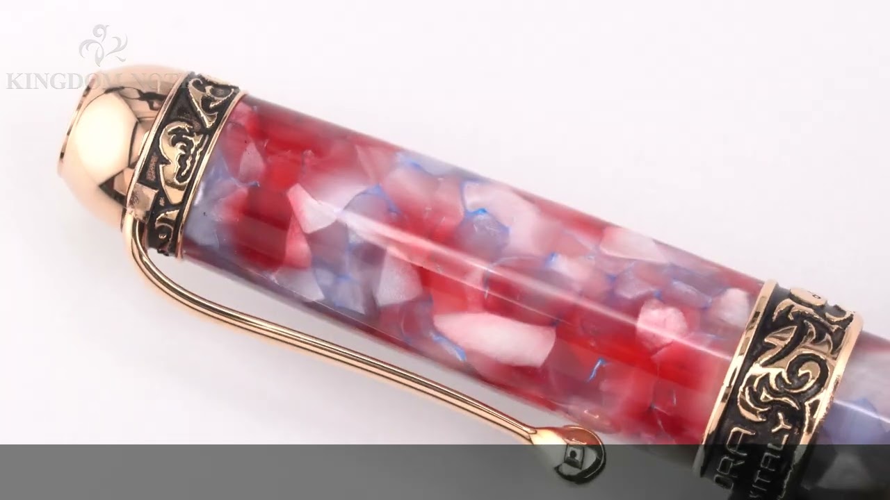 AURORA アウロラ 万年筆 リミテッドエディション アンビエンテ・富士桜