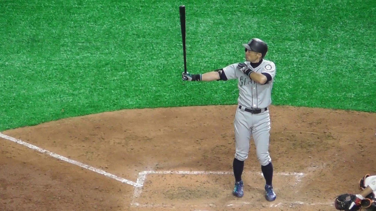 2019 MLB開幕戦 プレシーズンゲーム 巨人×シアトル・マリナーズ