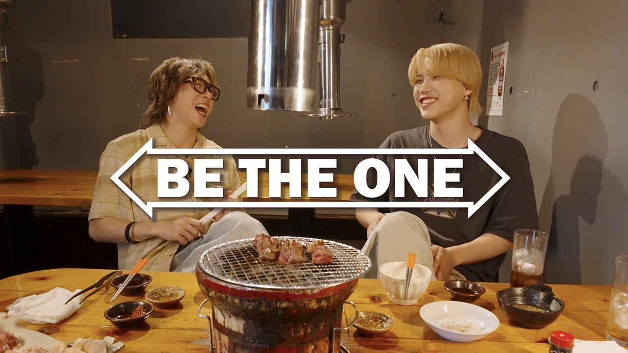 BE:FIRST / Mogu Mogu SHUNTO w/ SOTA [BTO #16 