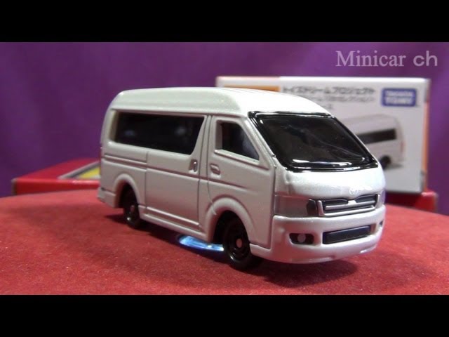 トミカ トイズドリームプロジェクト10thセレクション トヨタ