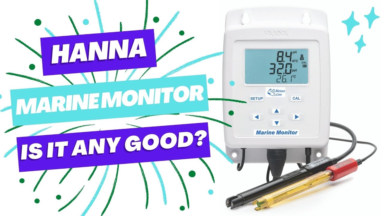 Hanna Marine Monitor - Is it Any good? - YouTube