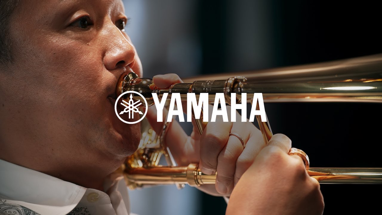 ヤマハ | トロンボーン - マウスピース - シグネチャーモデル