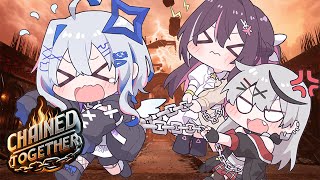 Chained Together】#かなけん 鎖物語――。そこに絆はあるんか