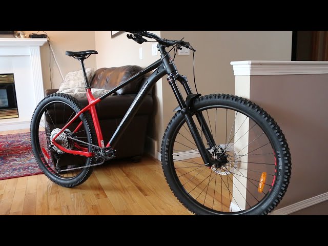 2021 Rocky Mountain Growler 40 - Initial Impressions - YouTube
