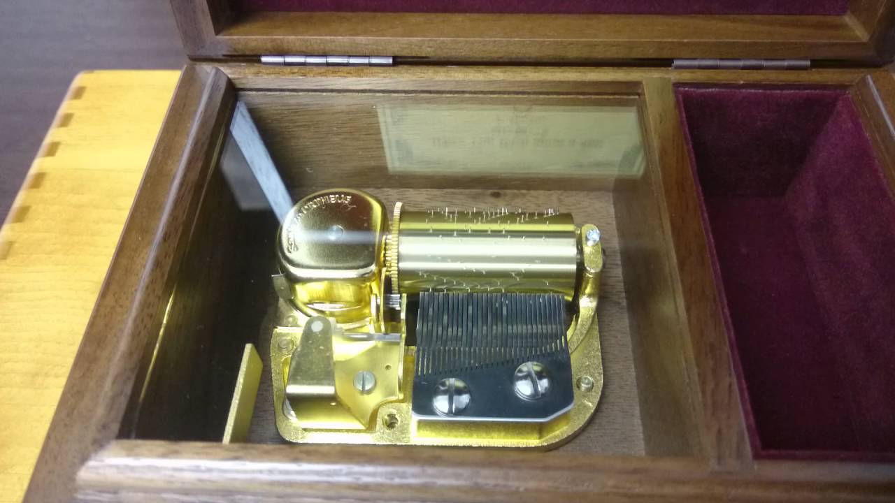 新品30弁 ♪時間旅行（ドリカム）オルフェウス320オルゴール 3月9日の