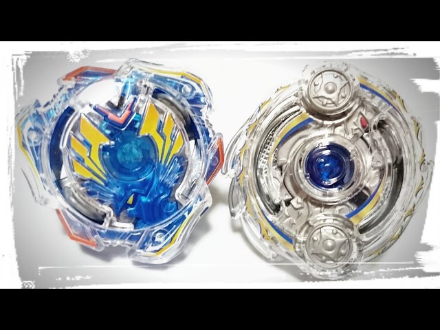 ヴァルキリー・ウイング・アクセル VS オーディン・セントラル・ブロウ