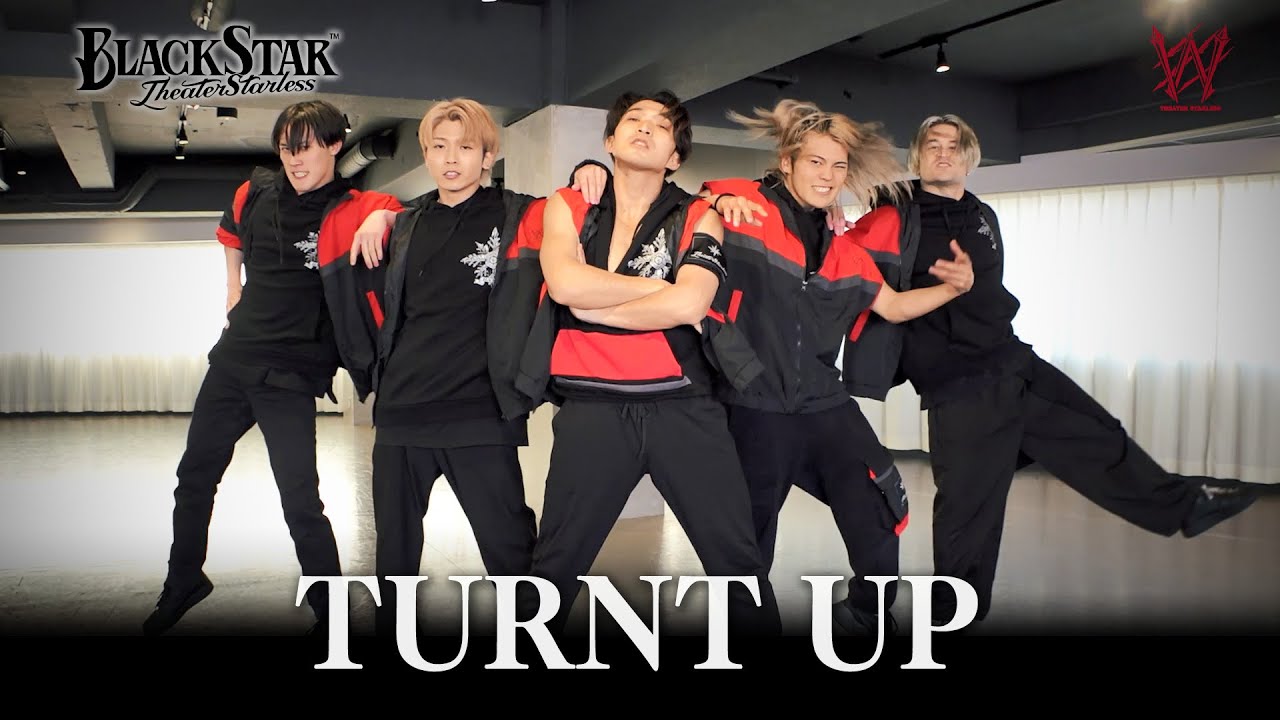TURNT UP」DANCE PRACTICE【FULL Ver】 - YouTube