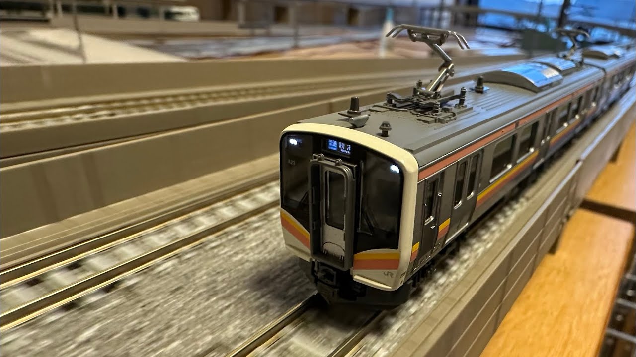 E129系100番台【霜取りパンタ搭載車】 - YouTube