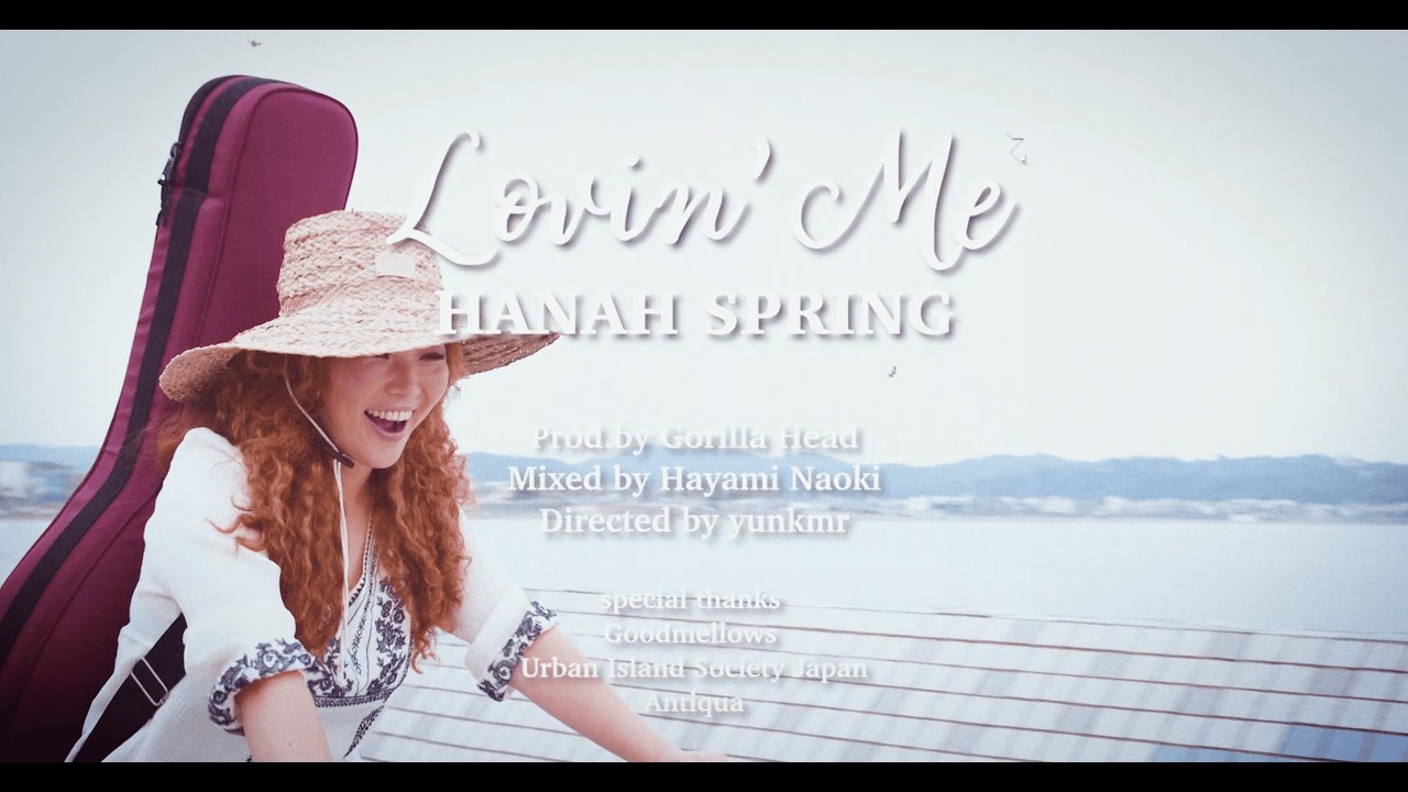 旧サイト】HANAH SPRING acoustic night at Kumamoto tsukimiの