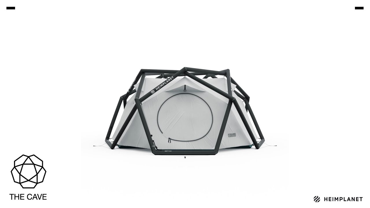 THE CAVE, CLASSIC – HEIMPLANET