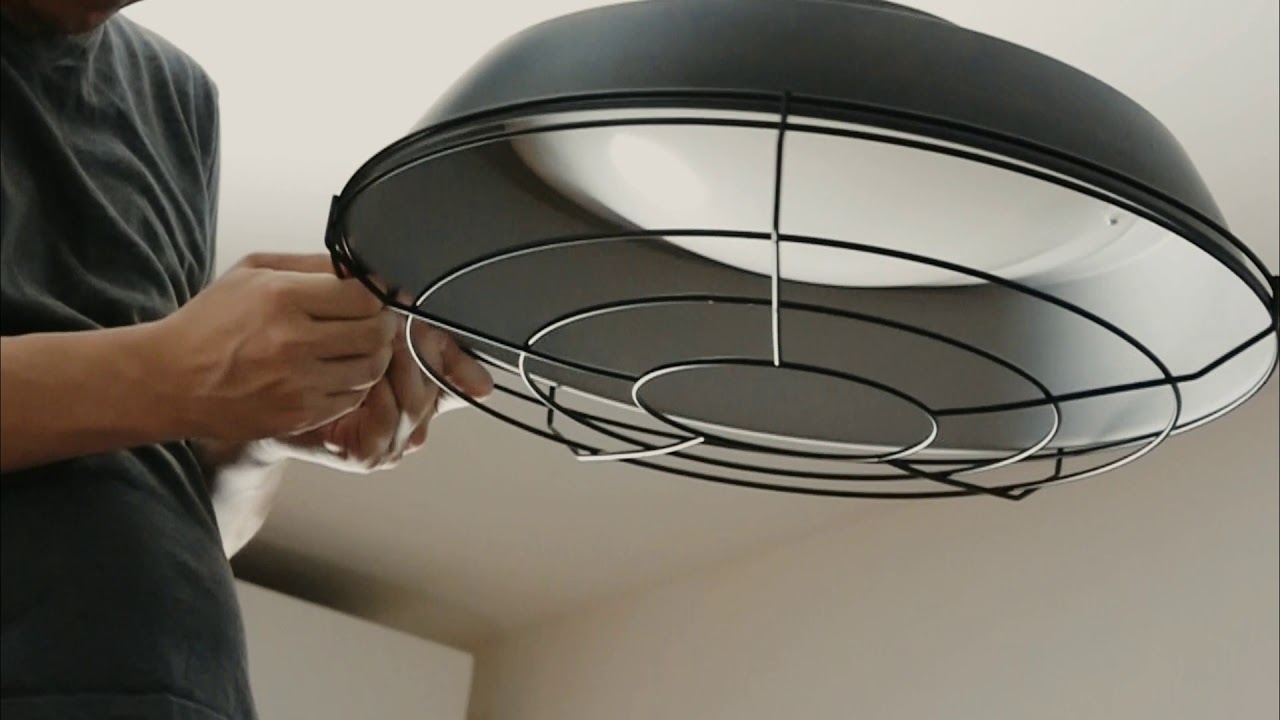 Review] コイズミ照明 LEDペンダントライト AP47609L 調光調色