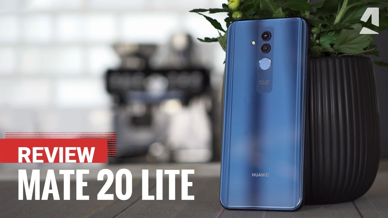 Huawei Mate 20 Lite review - YouTube