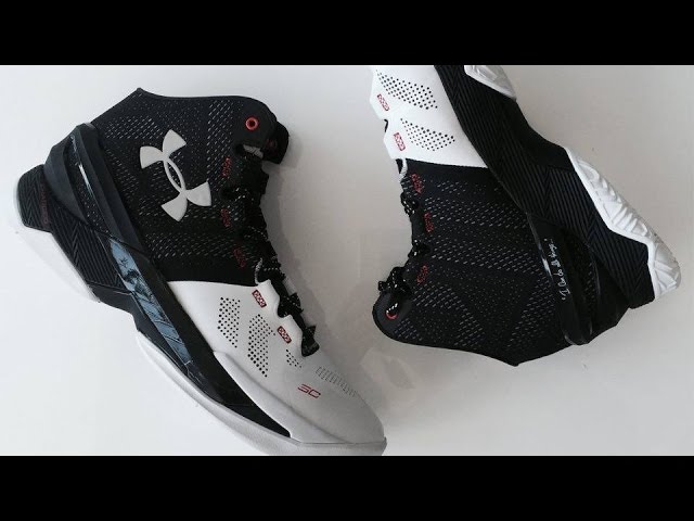 UNDER ARMOUR - CURRY 2 - AUSTRALIA REVIEW 