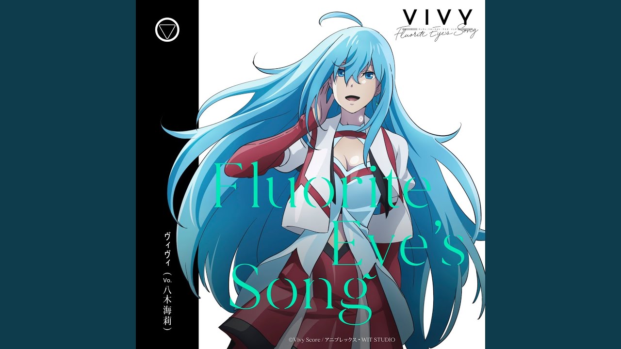 Fluorite Eye's Song - YouTube